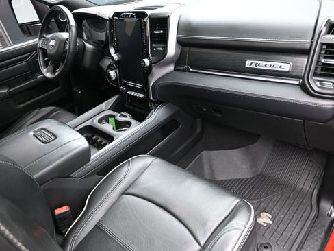 Used 2023 RAM 2500 Rebel w/ Level 2 Equipment Group image 39