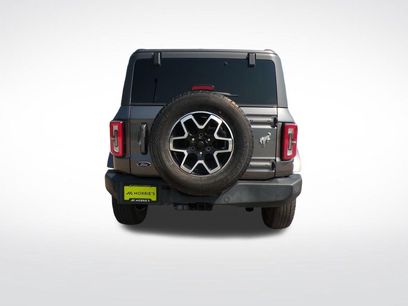 Used 2022 Ford Bronco Outer Banks