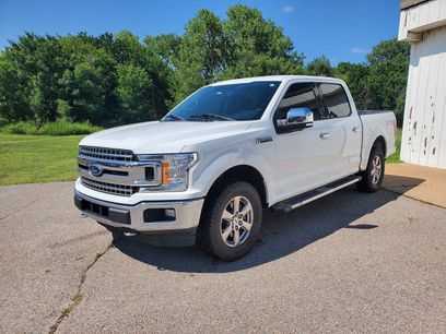 Used 2018 Ford F150 XLT w/ Equipment Group 301A Mid