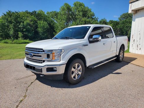 Used 2018 Ford F150 XLT w/ Equipment Group 301A Mid AWD/4WD image 1