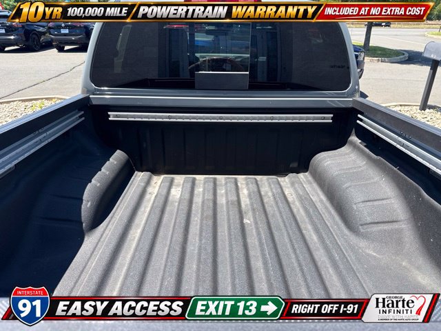 Used 2023 Nissan Frontier PRO-4X w/ Pro Convenience Package AWD/4WD image 28