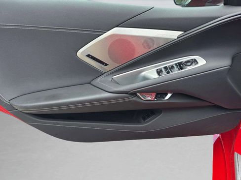 Used 2024 Chevrolet Corvette Stingray Preferred Conv w/ Battery Protection Package RWD image 14