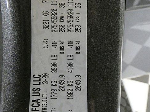 Used 2020 RAM 1500 Laramie image 29