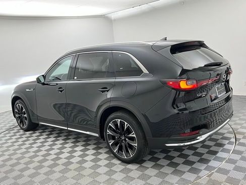 Used 2024 MAZDA CX-90 Plug-In Hybrid w/ Premium Pkg image 6