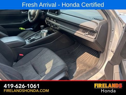 Used 2024 Honda Accord EX image 23