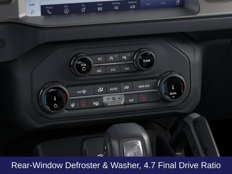 Used 2025 Ford Bronco Badlands AWD/4WD image 20