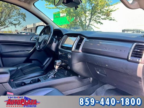 Used 2019 Ford Ranger Lariat w/ Equipment Group 501A Mid AWD/4WD image 45