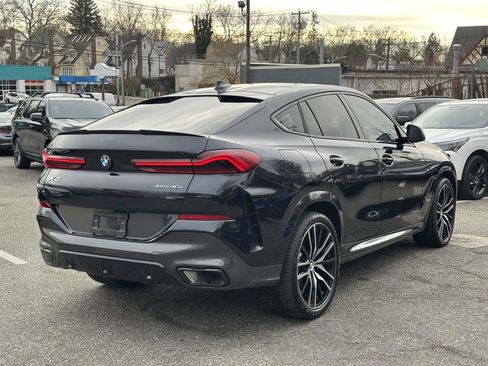 Used 2023 BMW X6 xDrive40i w/ Executive Package image 3