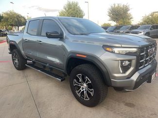 Used 2023 GMC Canyon AT4 w/ AT4 Premium Package AWD/4WD video 1