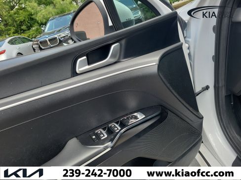 Certified 2023 Kia K5 LXS FWD image 19