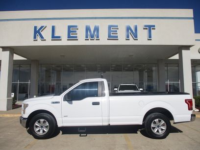 Used 2016 Ford F150 XL w/ Equipment Group 101A Mid