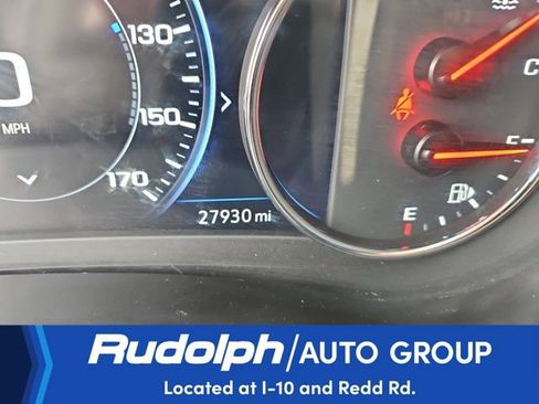 Used 2024 Chevrolet Malibu LT image 16