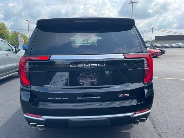 New 2026 GMC Yukon Denali w/ Advanced Technology Package AWD/4WD image 6
