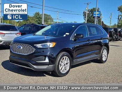 Used 2024 Ford Edge SEL