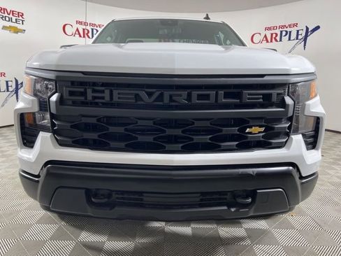 New 2025 Chevrolet Silverado 1500 W/T w/ WT Value Package image 2
