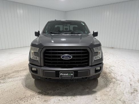 Used 2016 Ford F150 XLT w/ Equipment Group 302A Luxury image 2
