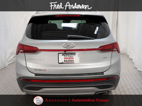 Used 2023 Hyundai Santa Fe SEL AWD/4WD image 4