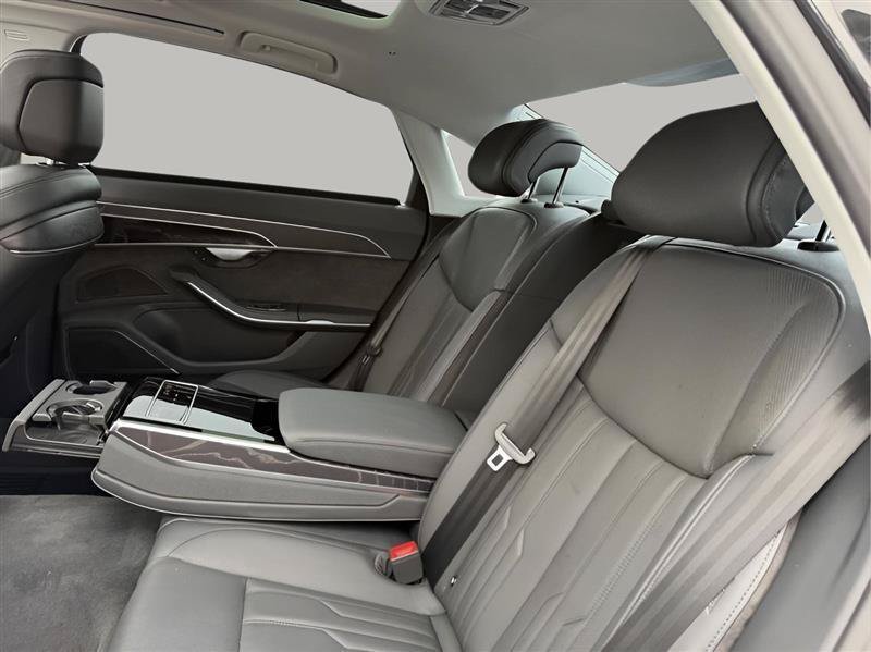 Used 2020 Audi A8 L 4.0T w/ Executive Package AWD/4WD image 23