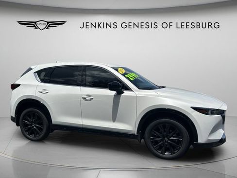 Used 2024 MAZDA CX-5 Carbon Edition AWD/4WD image 2