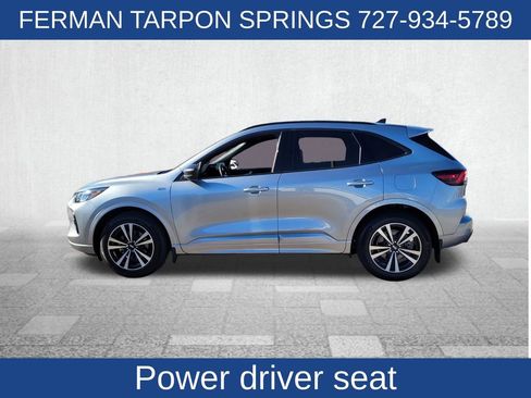 Used 2024 Ford Escape ST-Line w/ Tech Pack #1 image 7