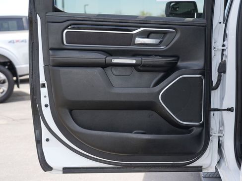 Used 2020 RAM 1500 Laramie AWD/4WD image 19