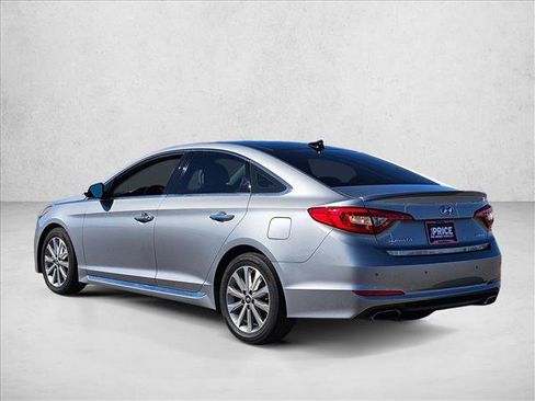 Used 2016 Hyundai Sonata Limited w/ Option Group 05 image 6