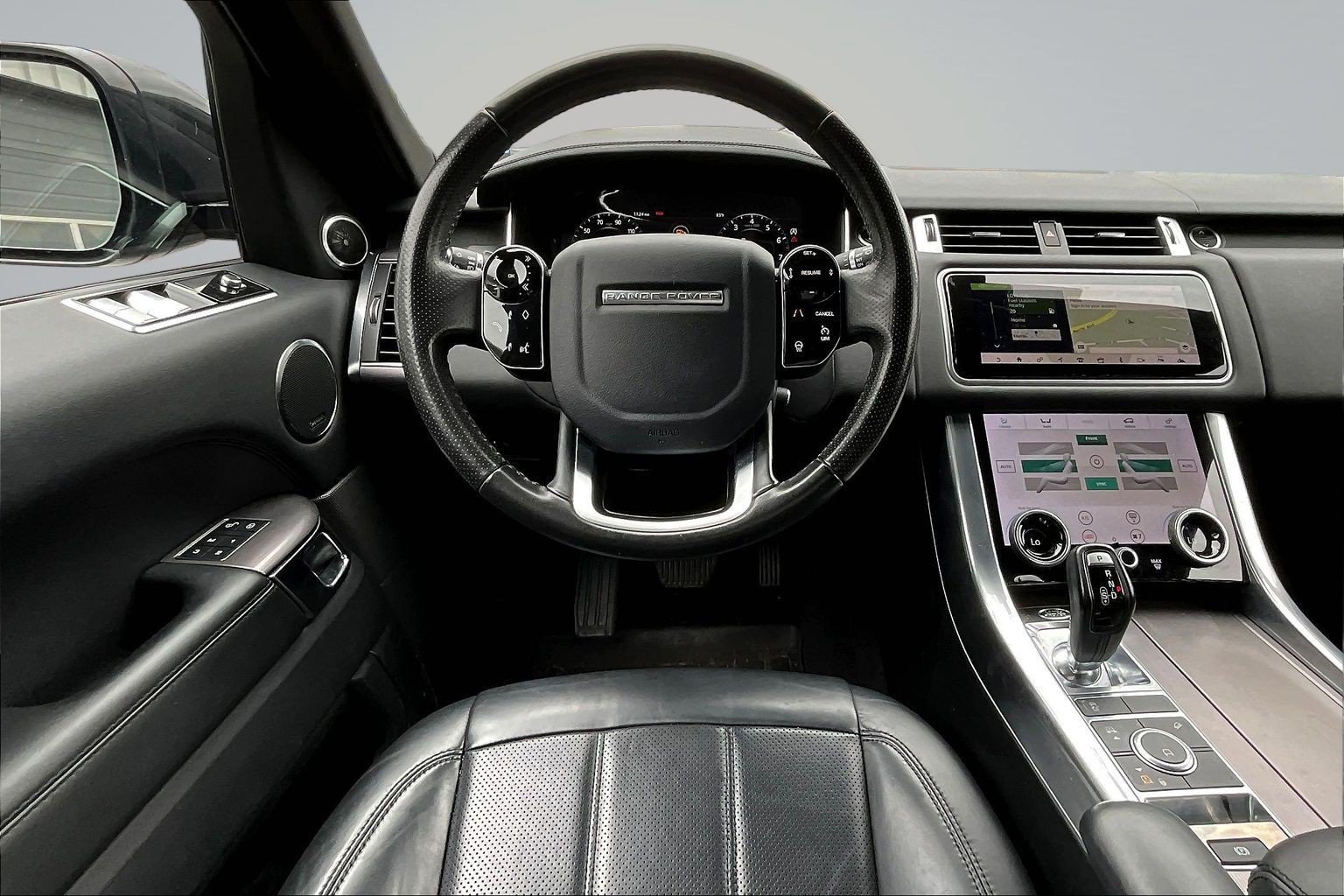 Used 2019 Land Rover Range Rover Sport HSE AWD/4WD image 7