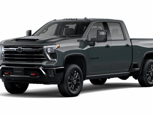 New 2026 Chevrolet Silverado 2500 LTZ w/ LTZ Plus Package AWD/4WD image 26