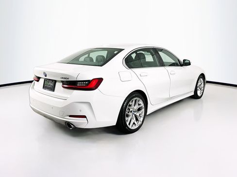 Used 2025 BMW 330i Sedan RWD image 9
