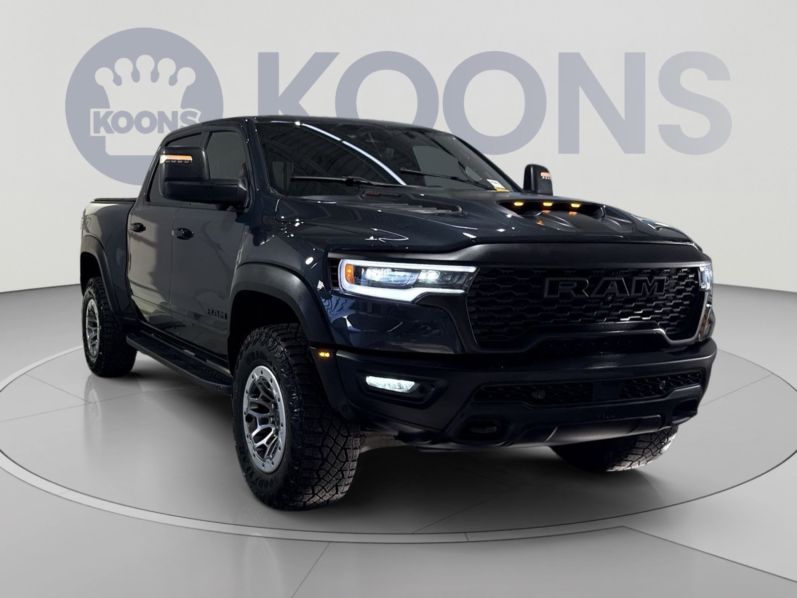 Used 2025 RAM 1500 RHO w/ RHO Level 1 Equipment Group AWD/4WD image 2