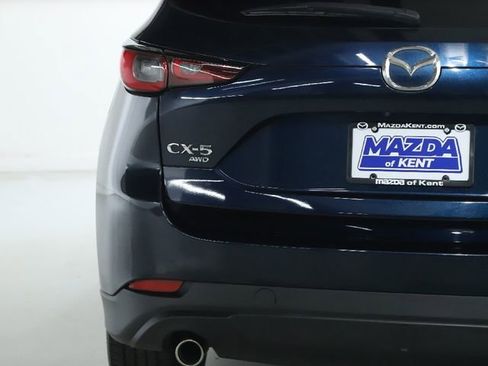 Certified 2023 MAZDA CX-5 AWD 2.5 S w/ Premium Plus Pkg image 12