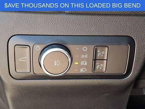 Used 2025 Ford Bronco Sport Big Bend w/ Convenience Package AWD/4WD image 22
