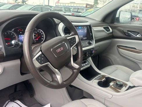 Certified 2022 GMC Acadia SLE FWD image 15
