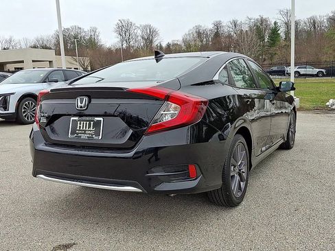 Used 2019 Honda Civic EX image 8