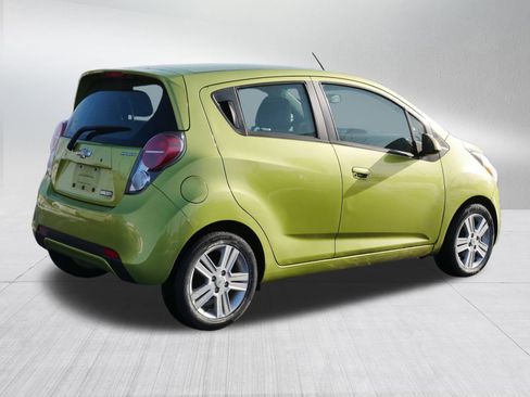 Used 2013 Chevrolet Spark LS image 7