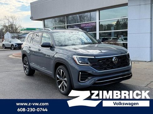 New 2026 Volkswagen Atlas SEL Premium R-Line AWD/4WD image 1