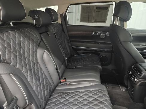 Used 2024 Genesis GV80 3.5T w/ Prestige Package AWD/4WD image 27