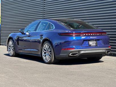 Certified 2025 Porsche Panamera