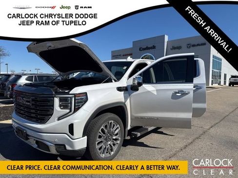 Used 2024 GMC Sierra 1500 Denali Ultimate image 11