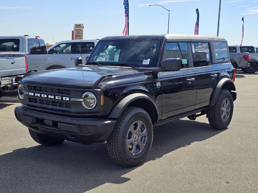 Used 2026 Ford Bronco Big Bend AWD/4WD image 4