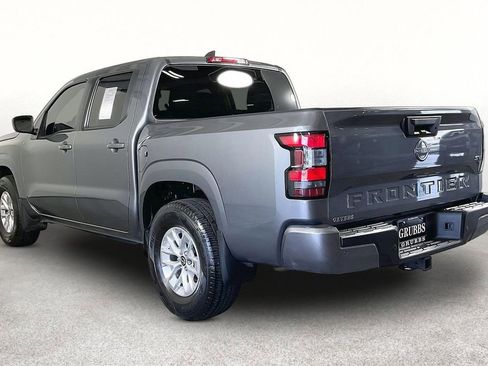Used 2024 Nissan Frontier SV w/ Technology Package RWD image 15