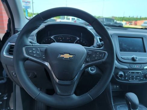 Used 2024 Chevrolet Equinox LT w/ LPO, Cargo Package FWD image 14