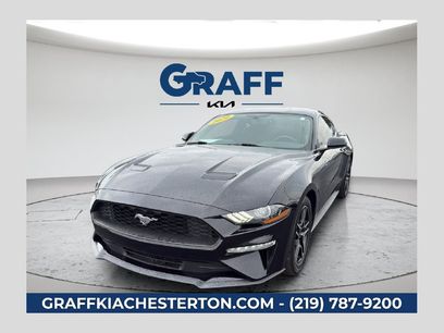 Used 2020 Ford Mustang Coupe w/ Equipment Group 101A