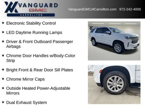 Used 2024 Chevrolet Tahoe Premier image 18