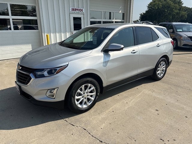 Used 2018 Chevrolet Equinox LT AWD/4WD image 22