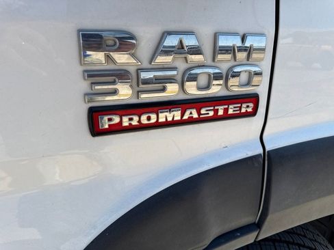 Used 2021 RAM ProMaster 3500 w/ RV Ready Prep Package FWD image 16