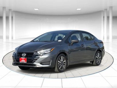 Used 2025 Nissan Versa SV w/ Trunk Package