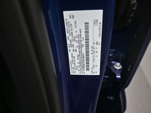 New 2026 Ford F250 Lariat w/ Black Appearance Package image 20