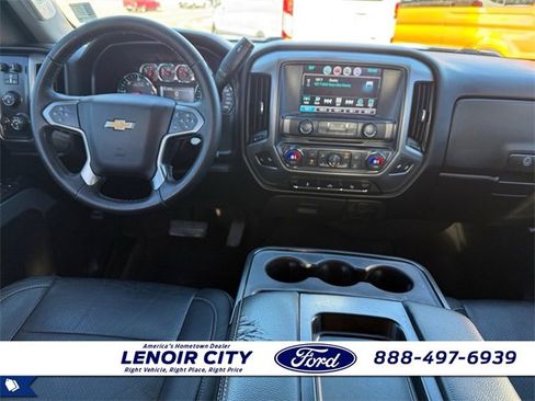 Used 2018 Chevrolet Silverado 1500 LT w/ All Star Edition image 15