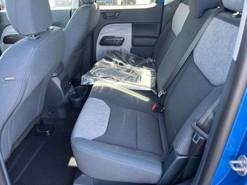 New 2026 Ford Maverick XLT w/ XLT Luxury Package FWD image 7